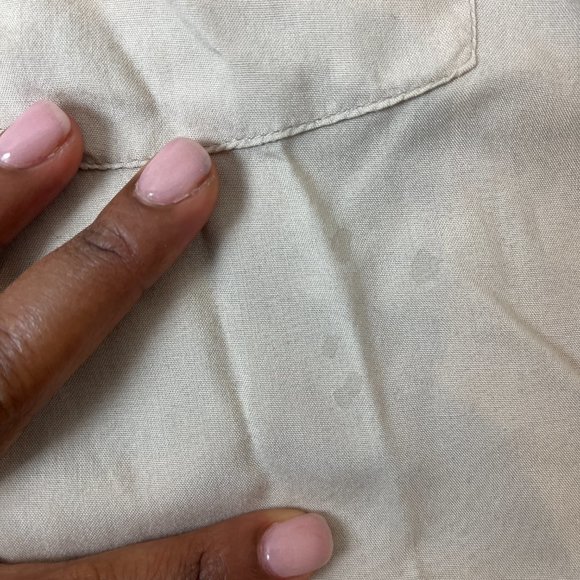 2/$14 Pineapple Moon Hawaiian Shirt Size XL - Picture 5 of 5